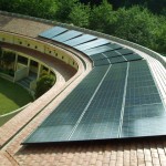太陽光発電システム　施工例 2